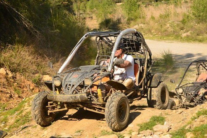 Buggy/Quad & Rafting Combo Tour - Practical Tips for Participants