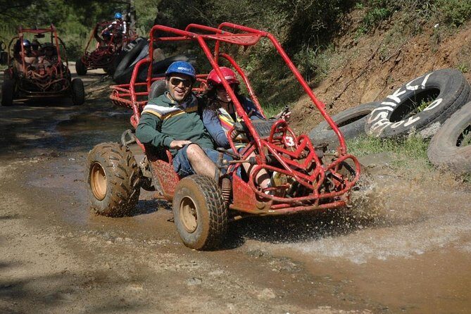 Buggy/Quad & Rafting Combo Tour - Who Would Love This Tour?