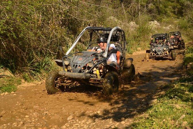 Buggy/Quad & Rafting Combo Tour - Who Might Want to Think Twice