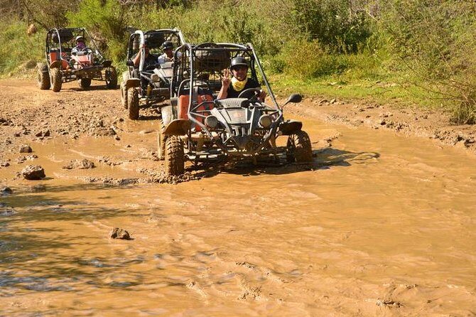 Buggy/Quad & Rafting Combo Tour - FAQ