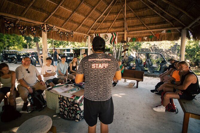 Buggy Ride through Playa del Carmen Tour - A Deep Dive into the Playa del Carmen Buggy Tour