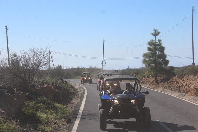 Buggy Safari Adventure 700cc - Key Points