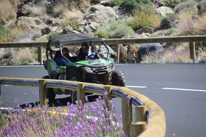 Buggy Safari Adventure 700cc - Who Should Book This Tour?