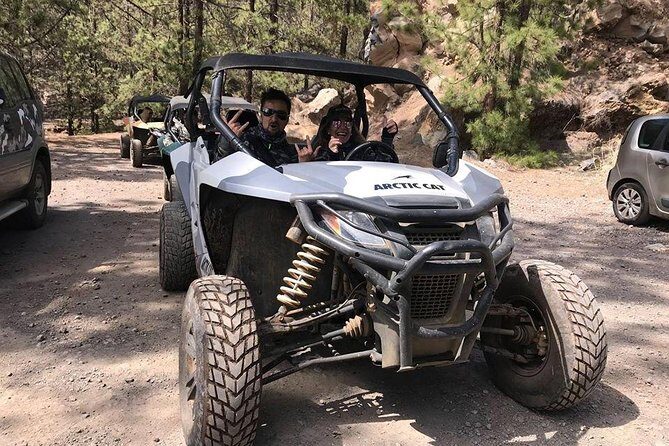 Buggy Safari Adventure 700cc - FAQ