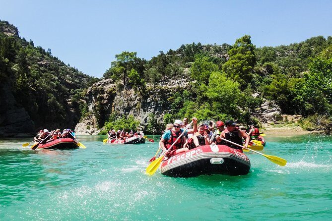 Buggy Safari and Rafting Adventure from Belek - The Sum Up