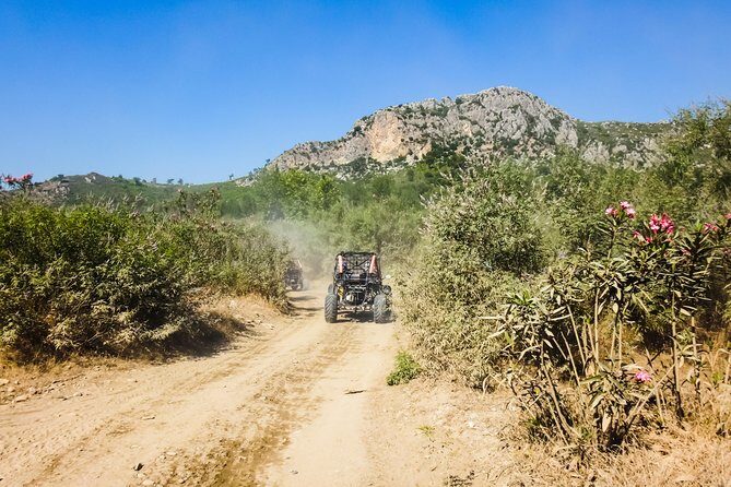Buggy Safari and Rafting Adventure from Kemer - FAQ