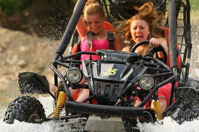 Buggy Safari at the Taurus Mountains from Antalya - What to Expect from the Buggy Safari Experience