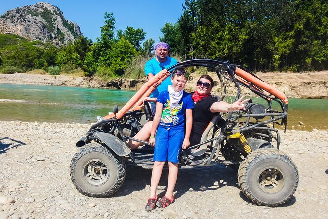 Buggy Safari at the Taurus Mountains from Antalya - FAQ