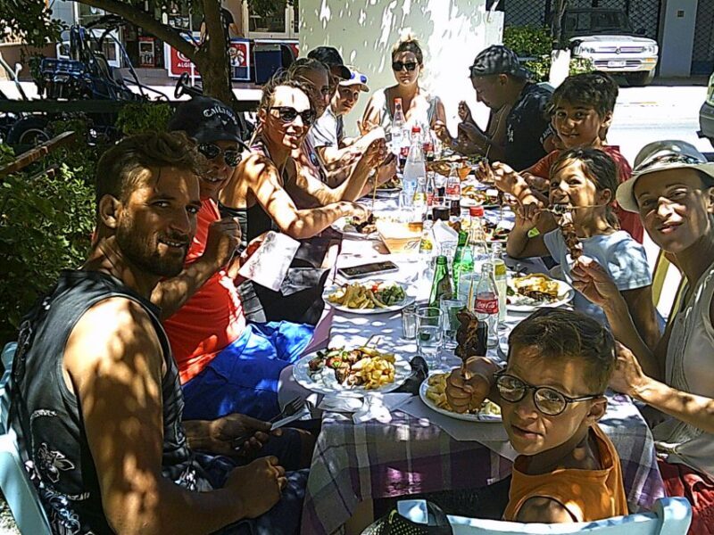 Buggy safari Crete (Transfer and lunch) analipsi- hersonisos - Key Points