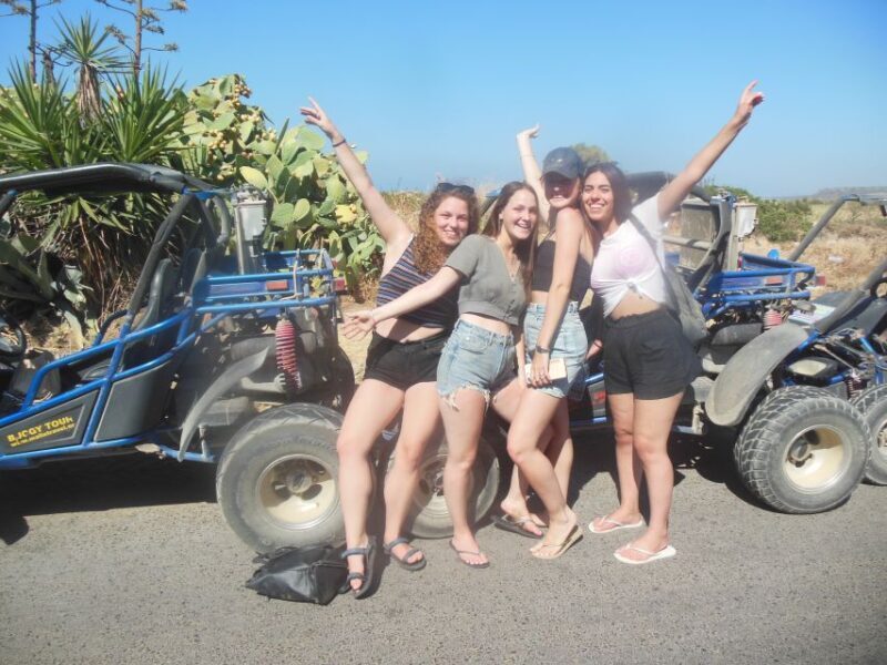 Buggy safari Crete (Transfer and lunch) analipsi- hersonisos - Who Should Consider This Tour?