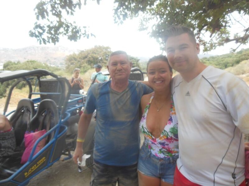 Buggy safari Crete (Transfer and lunch) analipsi- hersonisos - Final Thoughts