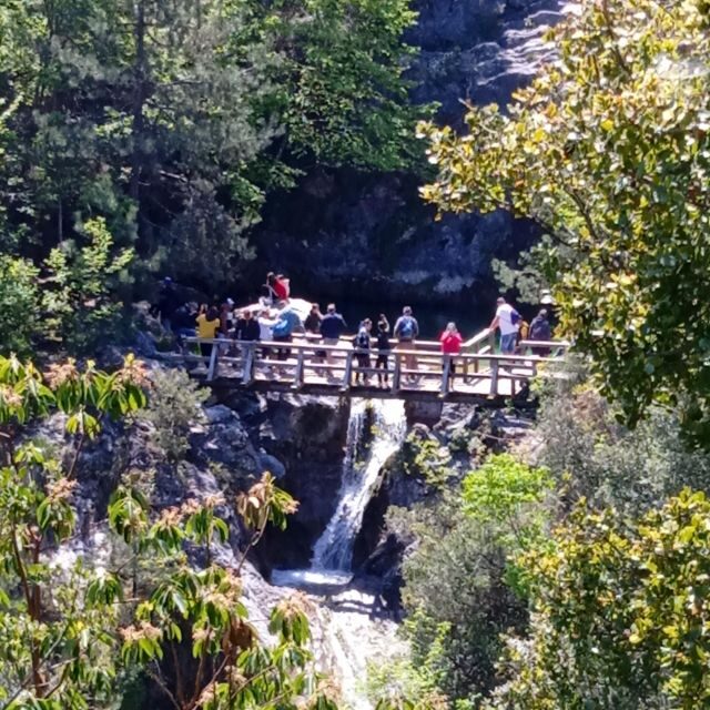 Buggy Safari " Discover Olympus " by Classic Buggy Rentals - Visiting the Monastery: A Sacred Pause