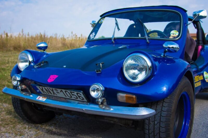 Buggy Safari " Discover Olympus " by Classic Buggy Rentals - Flexible Lunch or Beach Relaxation