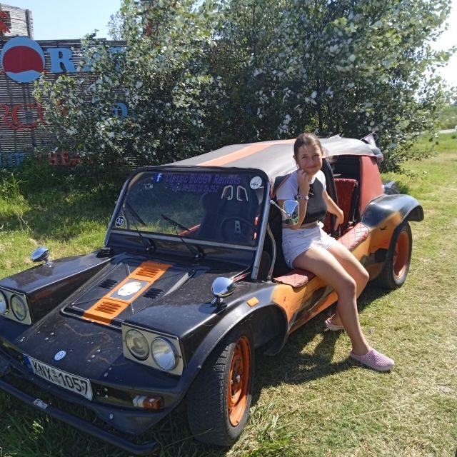 Buggy Safari " Discover Olympus " by Classic Buggy Rentals - Authenticity and Value