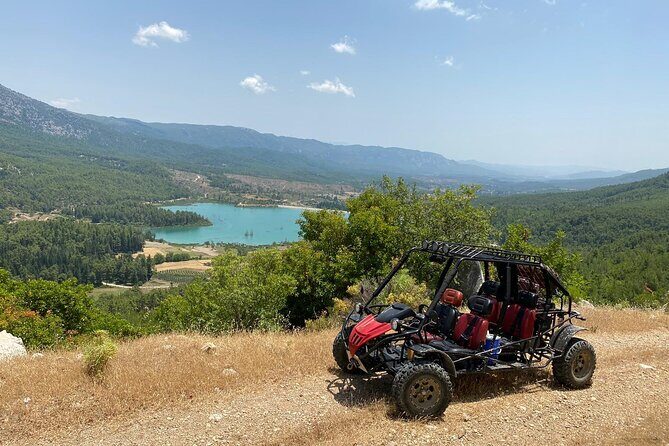 Buggy Safari Experience in Antalya - Introducing the Buggy Safari Experience in Antalya