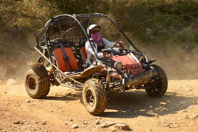 Buggy Safari Experience in Antalya - Key Points