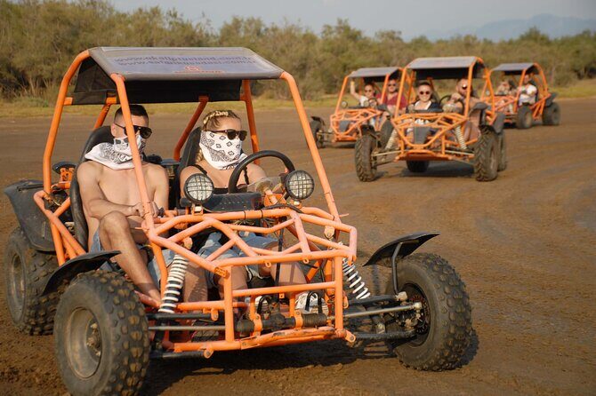 Buggy Safari Experience in Antalya - Authentic Insights from Reviews
