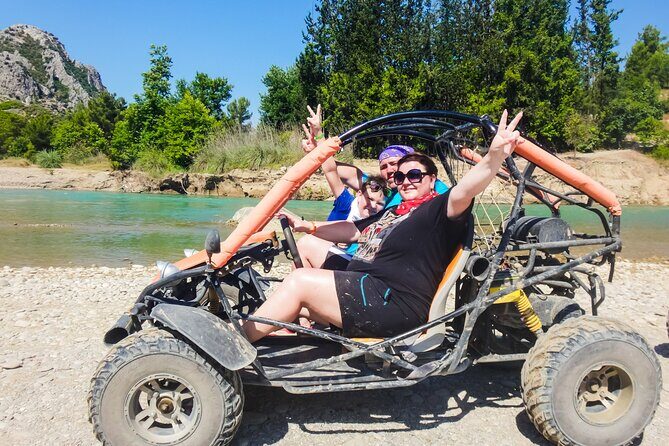 Buggy Safari Experience in Marmaris with Transfer - Introduction to Marmariss Buggy Safari