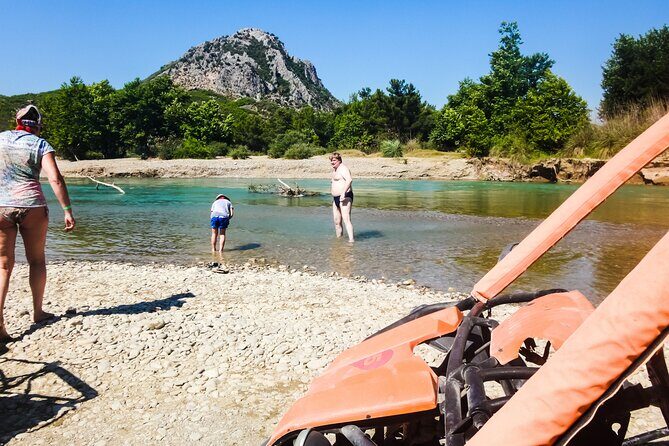 Buggy Safari Experience in Marmaris with Transfer - Practical Details & Tips
