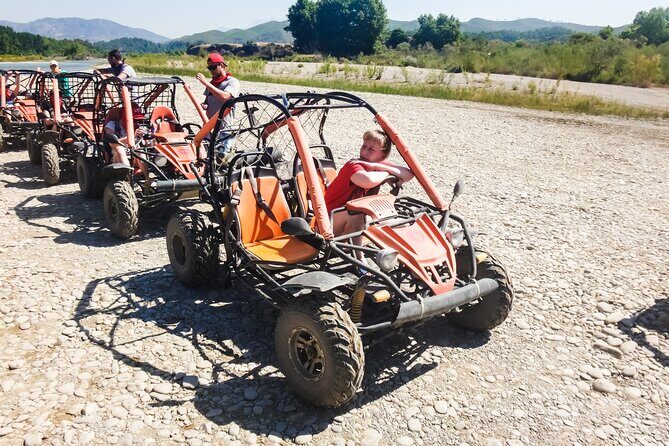 Buggy Safari Experience in Marmaris with Transfer - FAQ
