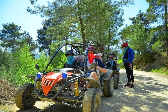 Buggy Safari From /Belek/Kundu/Lara - What to Expect from the Buggy Safari Experience