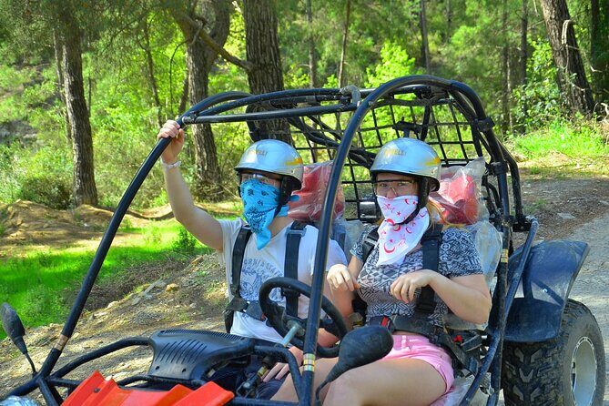 Buggy Safari From /Belek/Kundu/Lara - Authentic Insights from Travelers