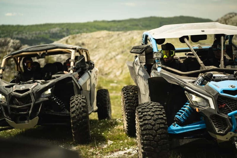 Buggy Safari from Mostar to 1600m with Traditional Food - An In-Depth Look at the Buggy Safari Adventure