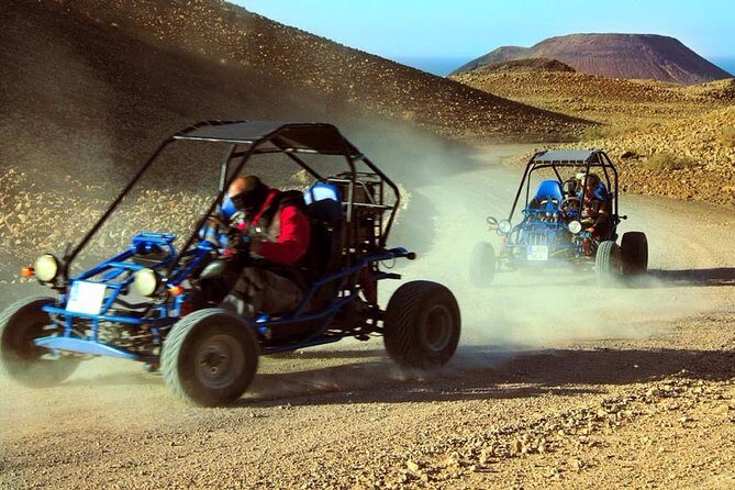 Buggy Safari In Corralejo Since 2003 - What to Expect from the Itinerary