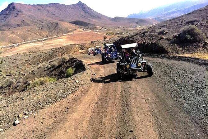 Buggy Safari In Costa Calma - The Experience in Detail