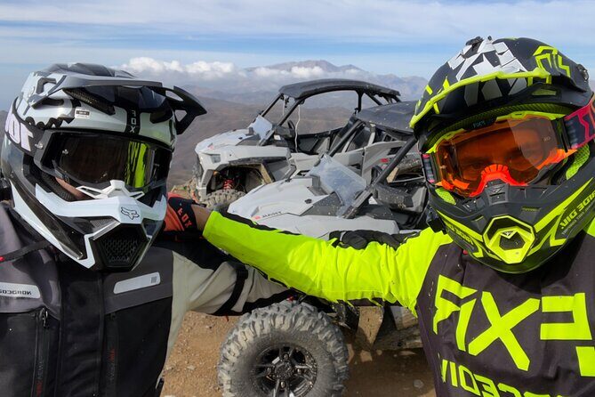 Buggy Safari Private Tour 4 Hours With a Food - Authentic Insights from Reviewers