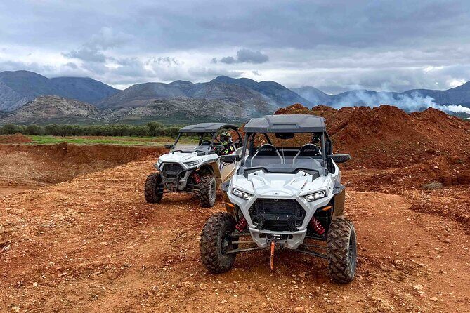 Buggy Safari Private Tour in Crete, Heraklion - Key Points
