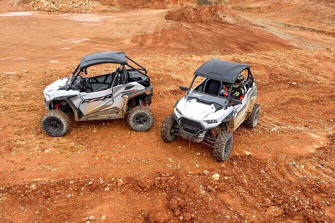 Buggy Safari Private Tour in Crete, Heraklion - An Authentic Off-Road Adventure in Crete