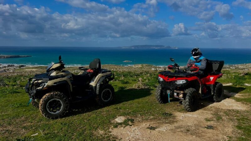 Buggy Safari Tours In Crete Heraklion - Key Points