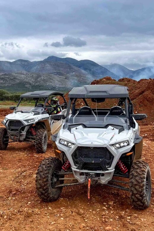 Buggy Safari Tours In Crete Heraklion - An In-Depth Look at the Crete Buggy Safari Experience