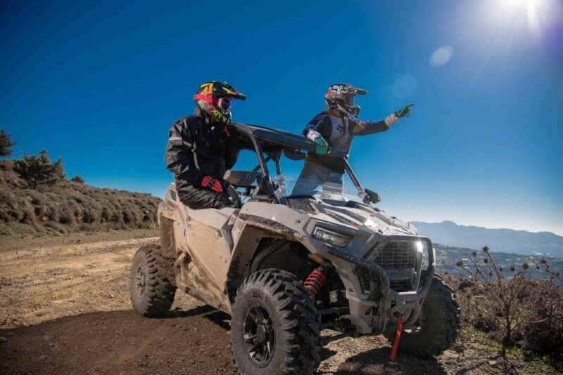 Buggy Safari Tours In Crete Heraklion - Authentic Experiences from Reviews