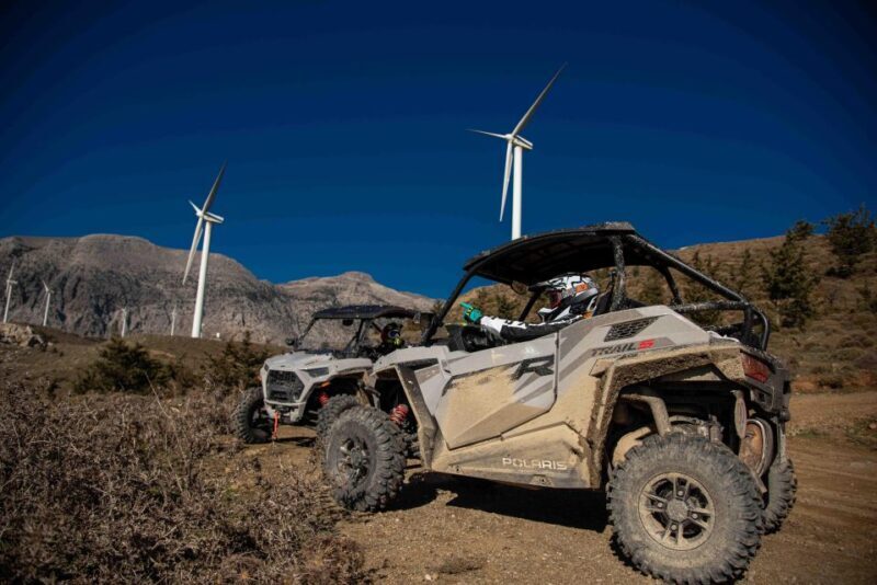 Buggy Safari Tours In Crete Heraklion - Who Should Consider This Tour?