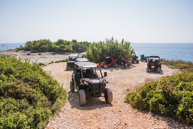 Buggy Safari With Wine Tasting - An Adventure through Korcula’s Scenic Landscapes