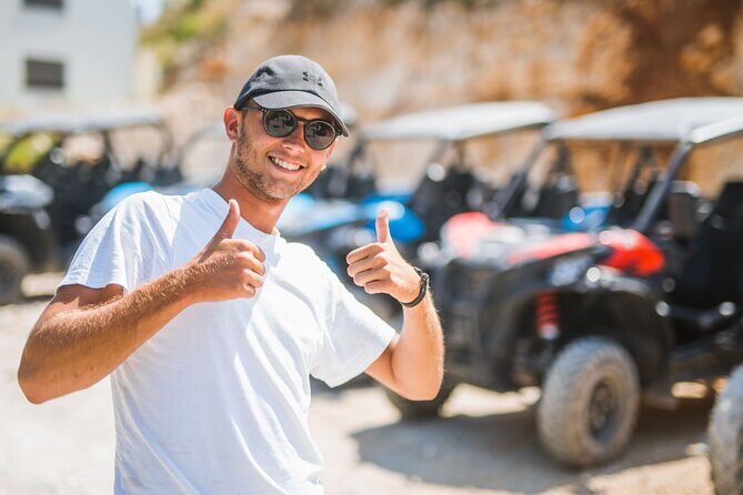 Buggy Safari With Wine Tasting - Who Will Love This Tour?