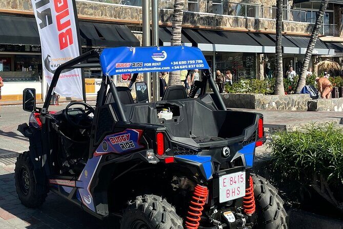 Buggy tour at Anfi beach - The Experience from a Traveler’s Perspective