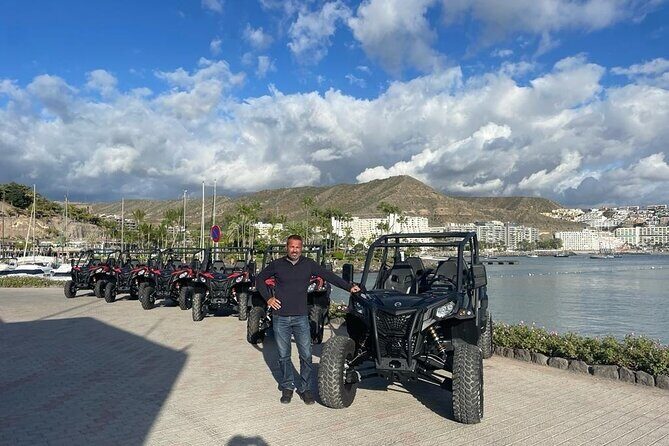 Buggy tour at Anfi beach - FAQ