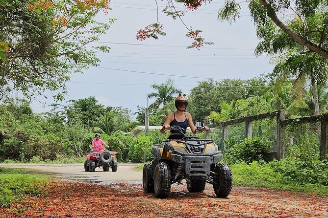 Buggy Tour, ATV Ride and Visit to Jade cavern in Cozumel - An In-Depth Look at the Tour Experience