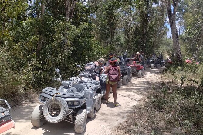 Buggy Tour, ATV Ride and Visit to Jade cavern in Cozumel - FAQ