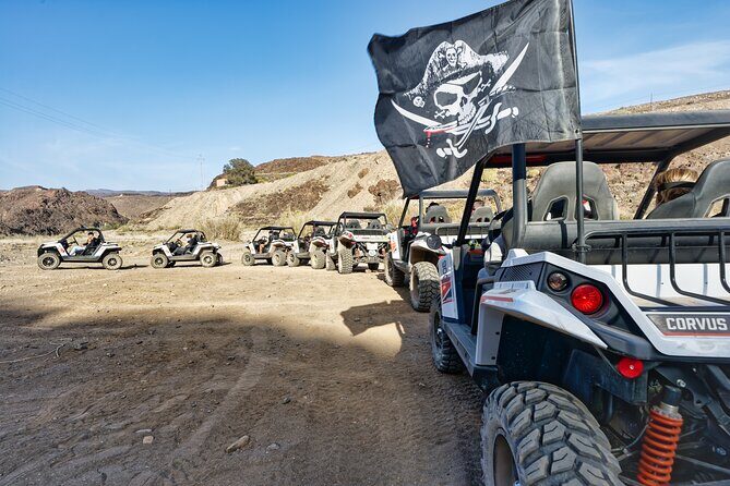Buggy Tour Gran Canaria - An In-Depth Look at the Buggy Tour Experience
