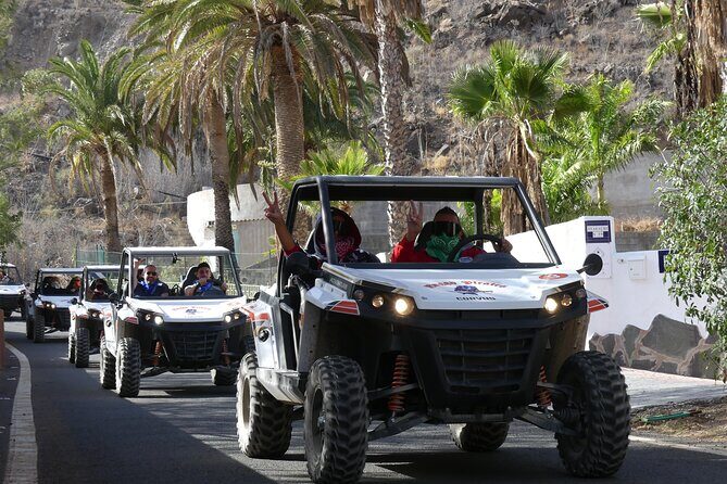 Buggy Tour Gran Canaria - FAQ