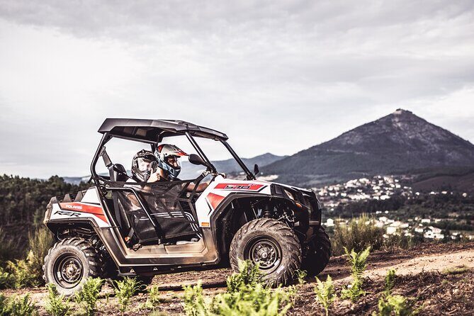 Buggy Tour Offroad - Polaris RZR 4x4 - Introduction: A Scenic Offroad Adventure in Portugal