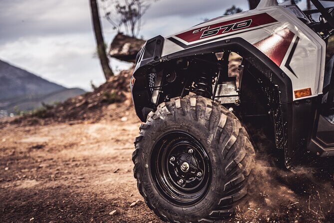 Buggy Tour Offroad - Polaris RZR 4x4 - Final Thoughts: Why You Should Consider This Adventure