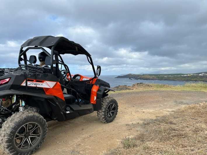 Buggy Tour Sete Cidades (Half Day) - An In-Depth Look at the Buggy Tour Experience