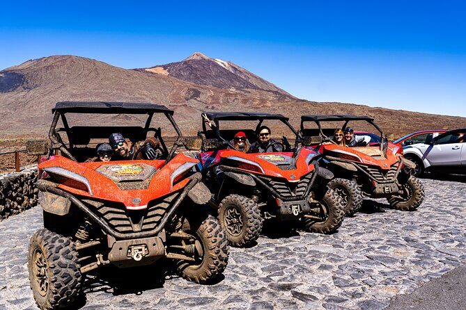 Buggy tour to Teide in Tenerife - Key Points