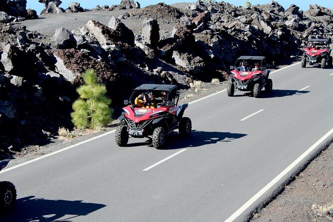 Buggy tour to Teide in Tenerife - FAQs
