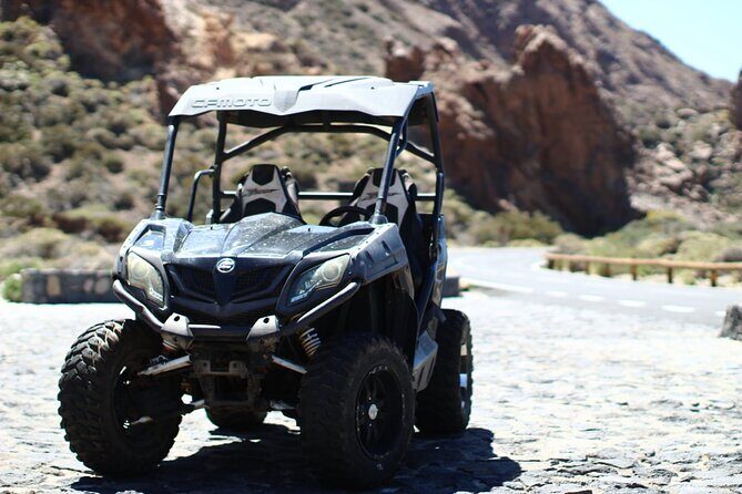 Buggy Tour Volcano Teide in Teide National - Practical Tips for Your Booking